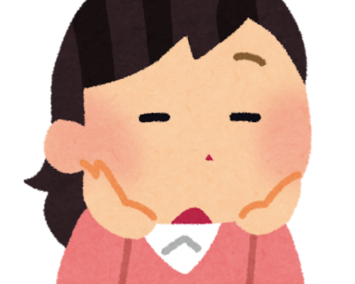 顎関節症(イラスト)