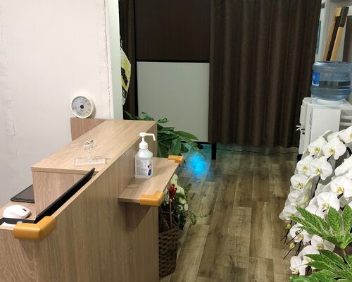 受付